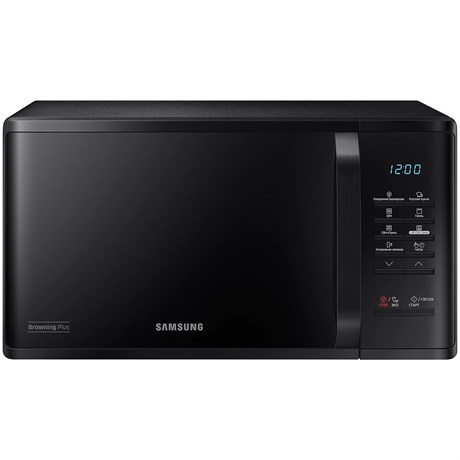 фото: Микроволновая печь Samsung MG23K3513AK/BW