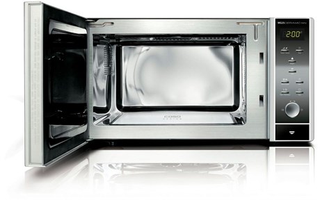 фото: Микроволновая печь Caso MG 25 Ceramic menu