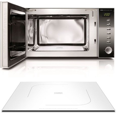 фото: Микроволновая печь Caso MG 25 Ceramic menu