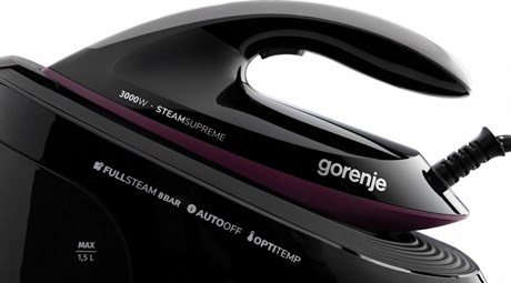 фото: Утюг Gorenje SGD3000BKV