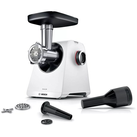 фото: Мясорубка Bosch MFWS420W