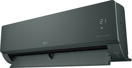 фото: Сплит-система LG Artcool Objet AG12BK