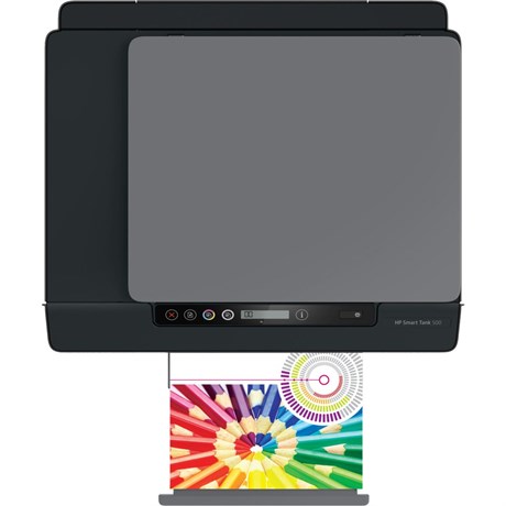 фото: МФУ Hewlett-Packard HP Smart Tank 500 ( 4SR29A)