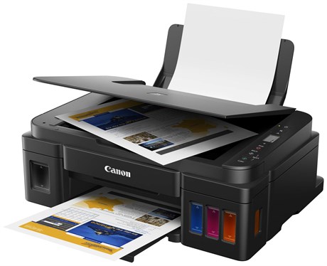 фото: МФУ Canon PIXMA G3410