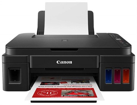фото: МФУ Canon PIXMA G3410