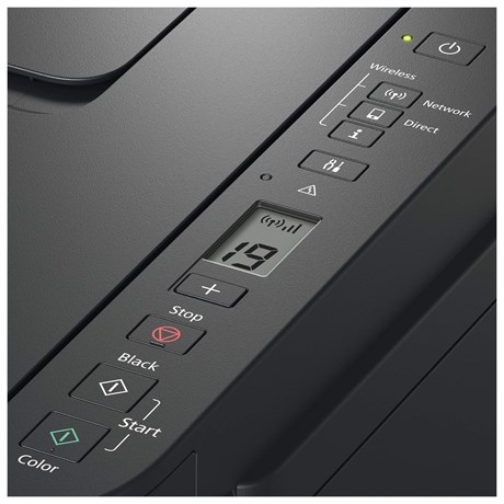 фото: МФУ Canon PIXMA G3410