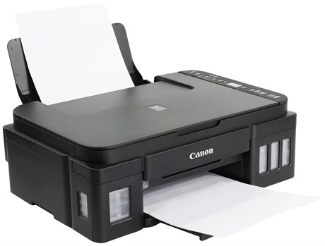 фото: МФУ Canon PIXMA G3410