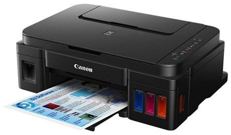 фото: МФУ Canon PIXMA G3410