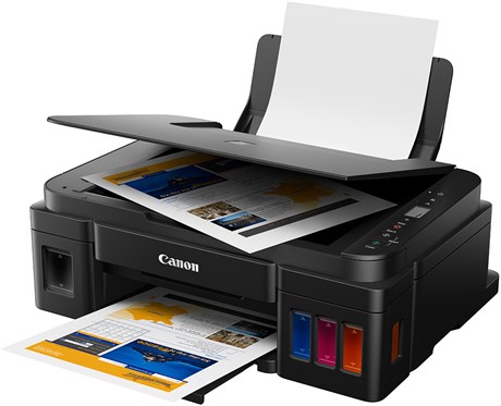 фото: МФУ Canon PIXMA G2410
