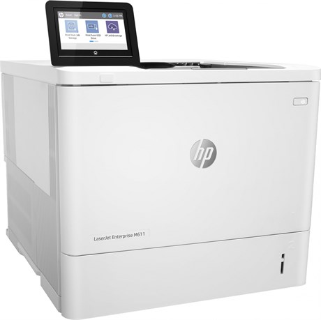 фото: МФУ Hewlett-Packard HP LaserJet Enterprise M611dn