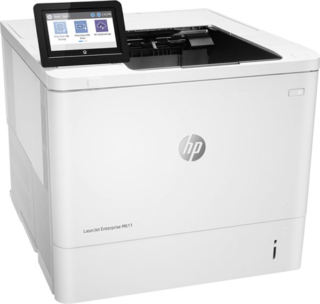 фото: МФУ Hewlett-Packard HP LaserJet Enterprise M611dn