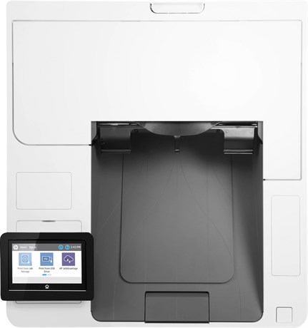 фото: МФУ Hewlett-Packard HP LaserJet Enterprise M611dn