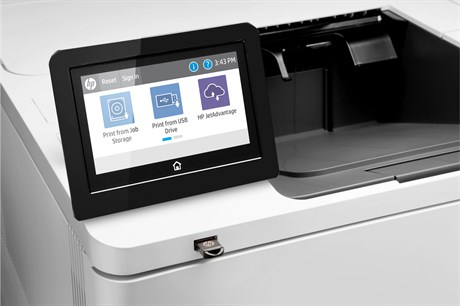 фото: МФУ Hewlett-Packard HP LaserJet Enterprise M611dn