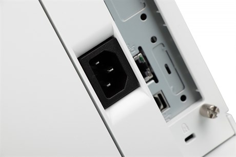 фото: МФУ Hewlett-Packard HP LaserJet Enterprise M611dn