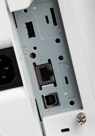 фото: МФУ Hewlett-Packard HP LaserJet Enterprise M611dn