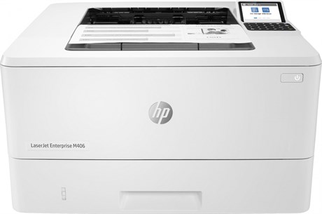 фото: МФУ Hewlett-Packard LaserJet Enterprise M406dn