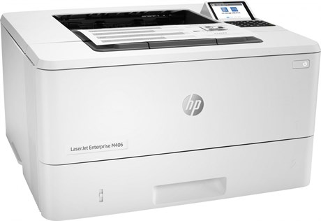 фото: МФУ Hewlett-Packard LaserJet Enterprise M406dn
