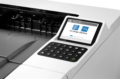 фото: МФУ Hewlett-Packard LaserJet Enterprise M406dn