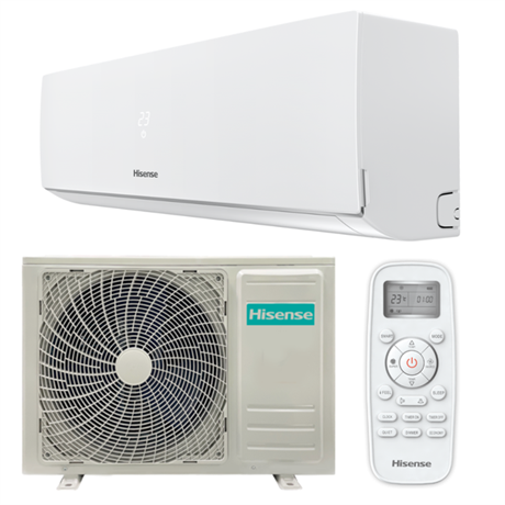 фото: Сплит-система Hisense AS-09HR4RYDDJ00