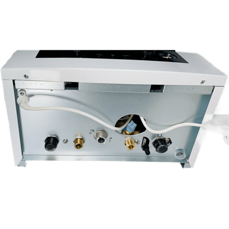 фото: Водонагреватель Navien Heatluxe NGB210 - 24K