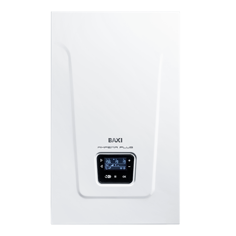фото: Водонагреватель Baxi AMPERA Plus 12