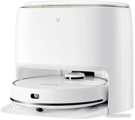 фото: Пылесос Viomi Robot Vacuum Alpha 3 White