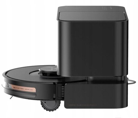 фото: Пылесос Viomi Robot Vacuum Alpha 2 Pro Black