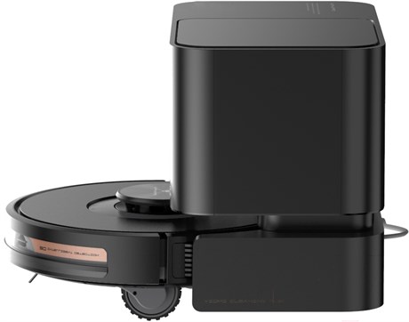фото: Пылесос Viomi Robot Vacuum Alpha 2 Pro Black