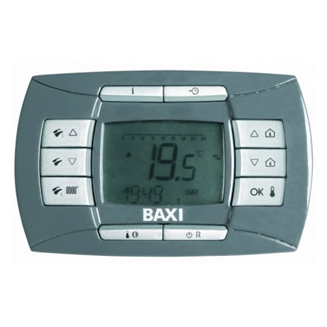 фото: Водонагреватель Baxi LUNA3 COMFORT 240 Fi