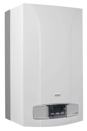 фото: Водонагреватель Baxi LUNA-3 1.310 Fi