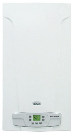 фото: Водонагреватель Baxi ECOFOUR 24 F