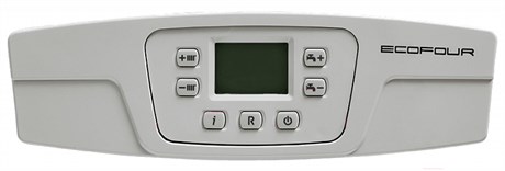 фото: Водонагреватель Baxi ECOFOUR 1.24 F