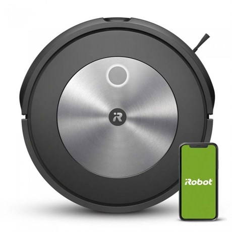 фото: Пылесос iRobot Roomba J7