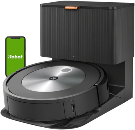 фото: Пылесос iRobot Roomba C7+Plus