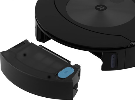 фото: Пылесос iRobot Roomba C7+Plus
