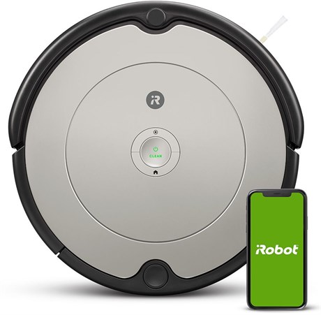 фото: Пылесос iRobot Roomba 698