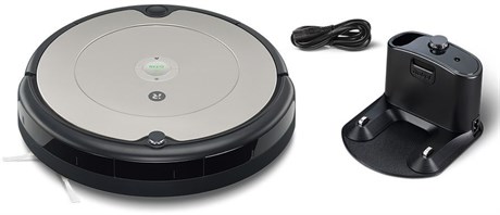 фото: Пылесос iRobot Roomba 698