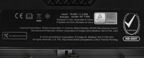 фото: Пылесос iRobot Roomba 698