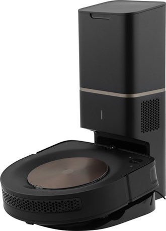 фото: Пылесос iRobot Roomba S9+