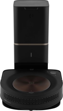 фото: Пылесос iRobot Roomba S9+