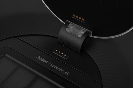 фото: Пылесос iRobot Roomba S9+