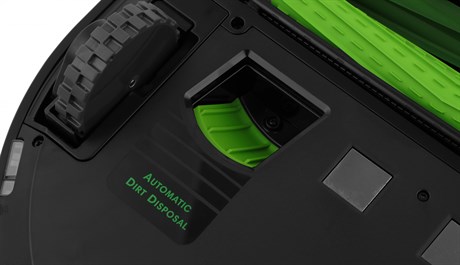 фото: Пылесос iRobot Roomba S9+