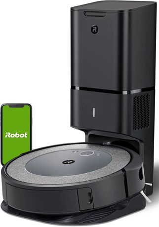 фото: Пылесос iRobot Roomba i3+