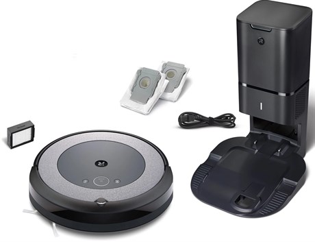 фото: Пылесос iRobot Roomba i3+