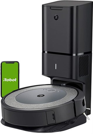 фото: Пылесос iRobot Roomba i3+Plus