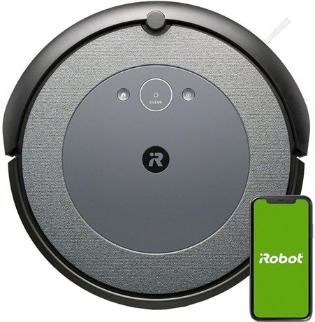 фото: Пылесос iRobot Roomba i3+Plus
