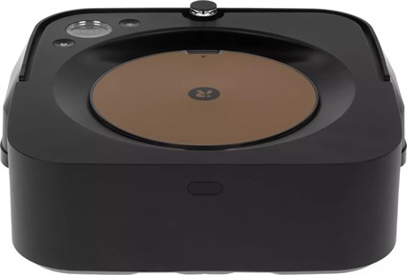 фото: Пылесос iRobot Braava Jet M6
