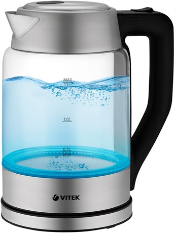 фото: Электрический чайник Vitek VT-7043