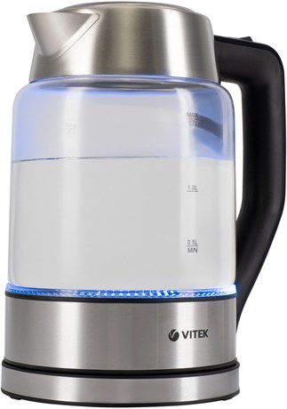 фото: Электрический чайник Vitek VT-7043