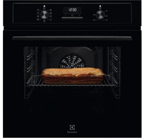 фото: Духовой шкаф Electrolux EOF3H40BK